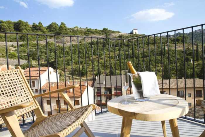 Mochoruralhome Matarrana Suite Beceite Esterno foto