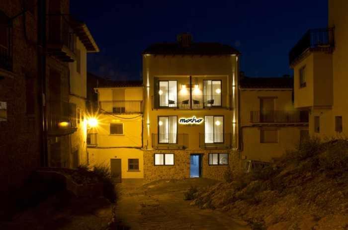 Mochoruralhome Matarrana Suite Beceite Esterno foto