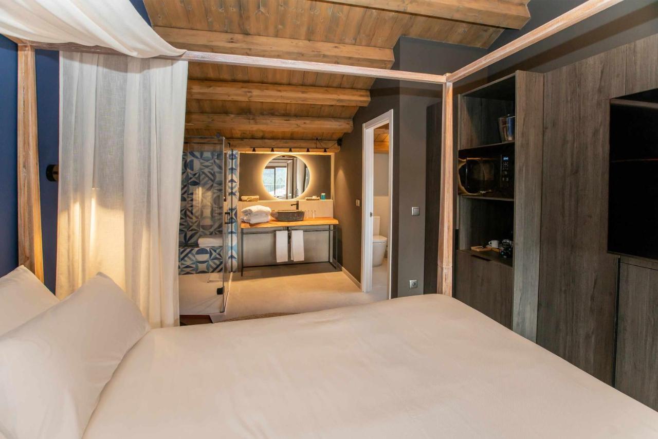 Mochoruralhome Matarrana Suite Beceite Esterno foto