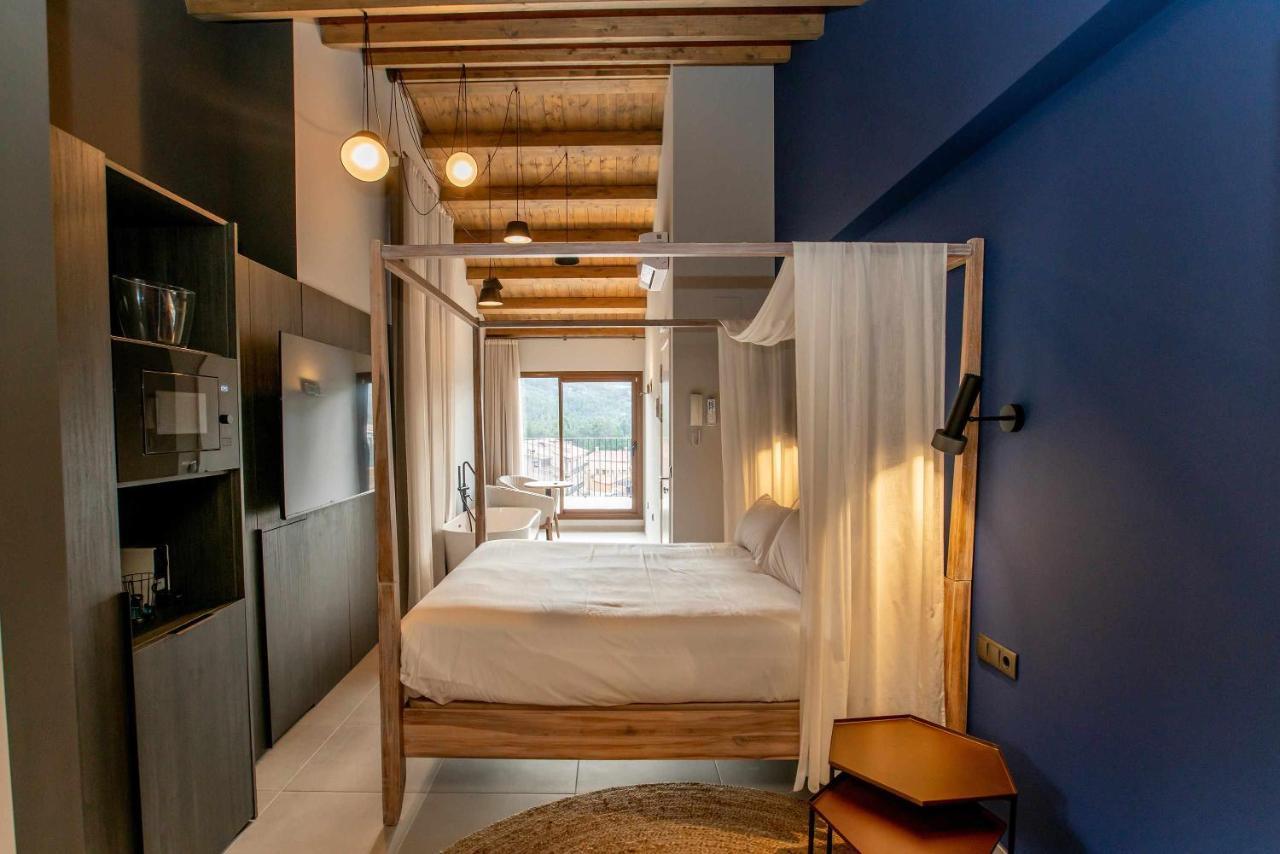 Mochoruralhome Matarrana Suite Beceite Esterno foto