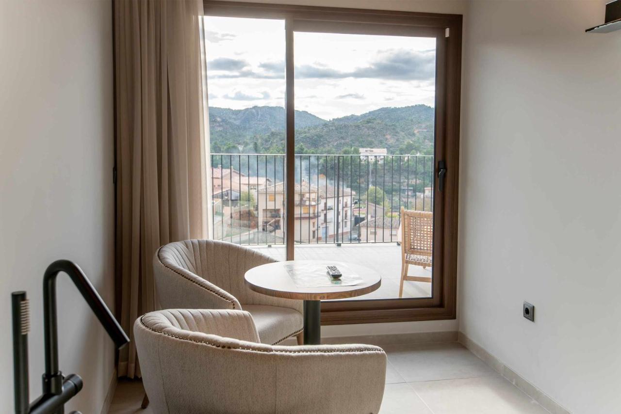 Mochoruralhome Matarrana Suite Beceite Esterno foto