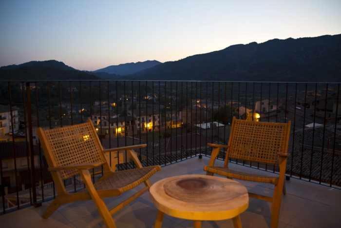 Mochoruralhome Matarrana Suite Beceite Esterno foto